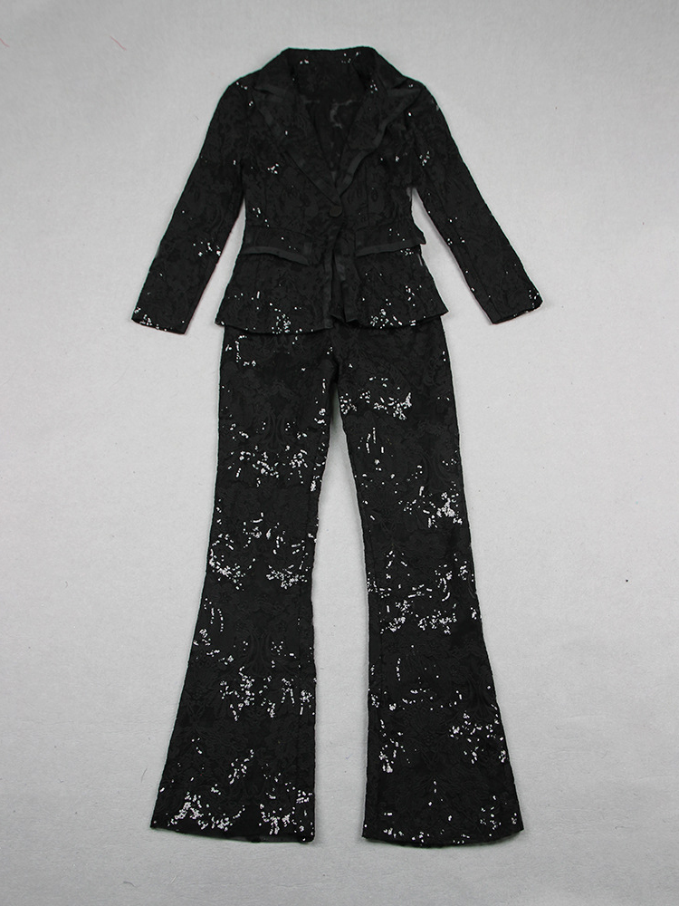 HIGH STREET Newest 2026 Design - Women'S Formal Wear Suit reseña y precio