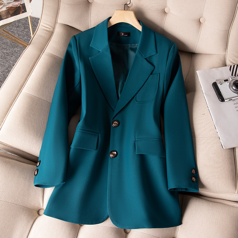 Blue Black Green Women Formal  - Women'S Office Formal Wear For Ladies reseña y precio