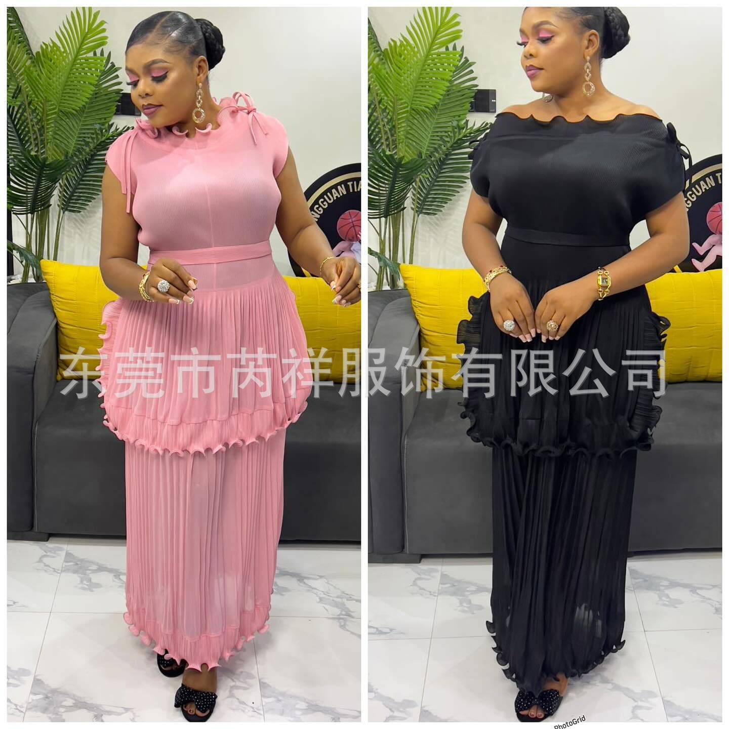 Women Long Dress Dresses A Lin - Wrap Dress Work reseña y precio