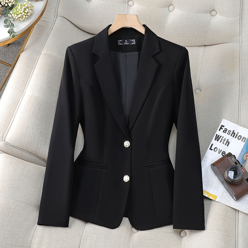 New Fashion Women Formal Blaze - Women'S Office Formal Wear For Ladies reseña y precio