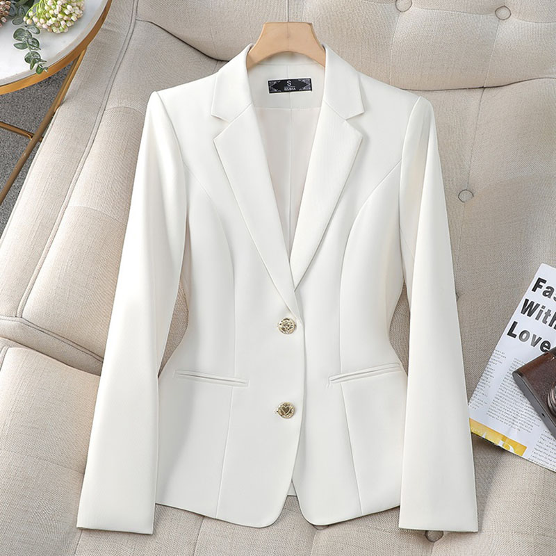 New Fashion Women Formal Blaze - Women'S Office Formal Wear For Ladies reseña y precio