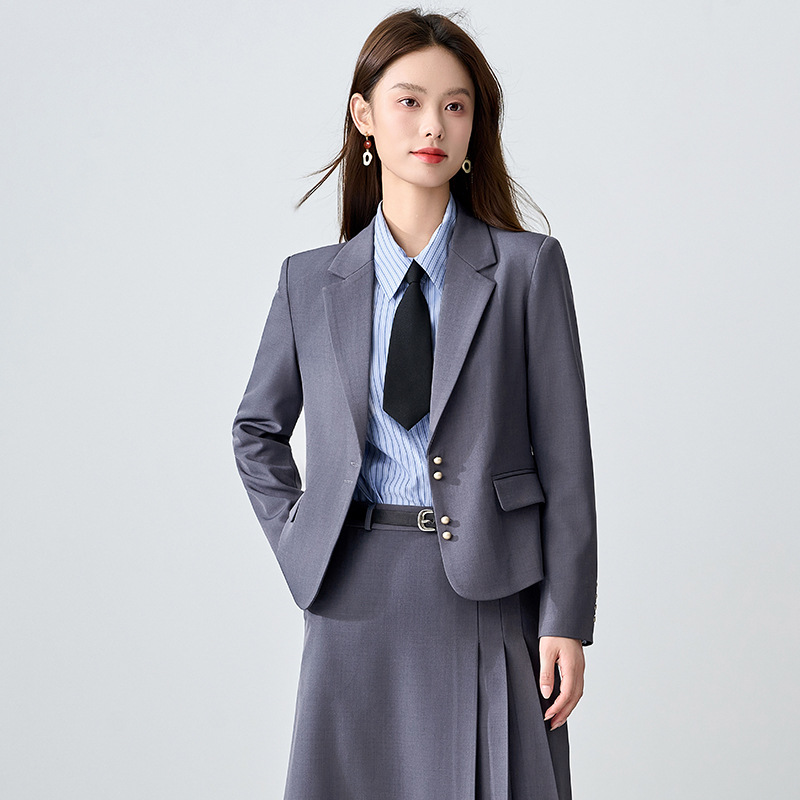 Women's Interview Blazer, Prof - Women'S Formal Wear Petite reseña y precio