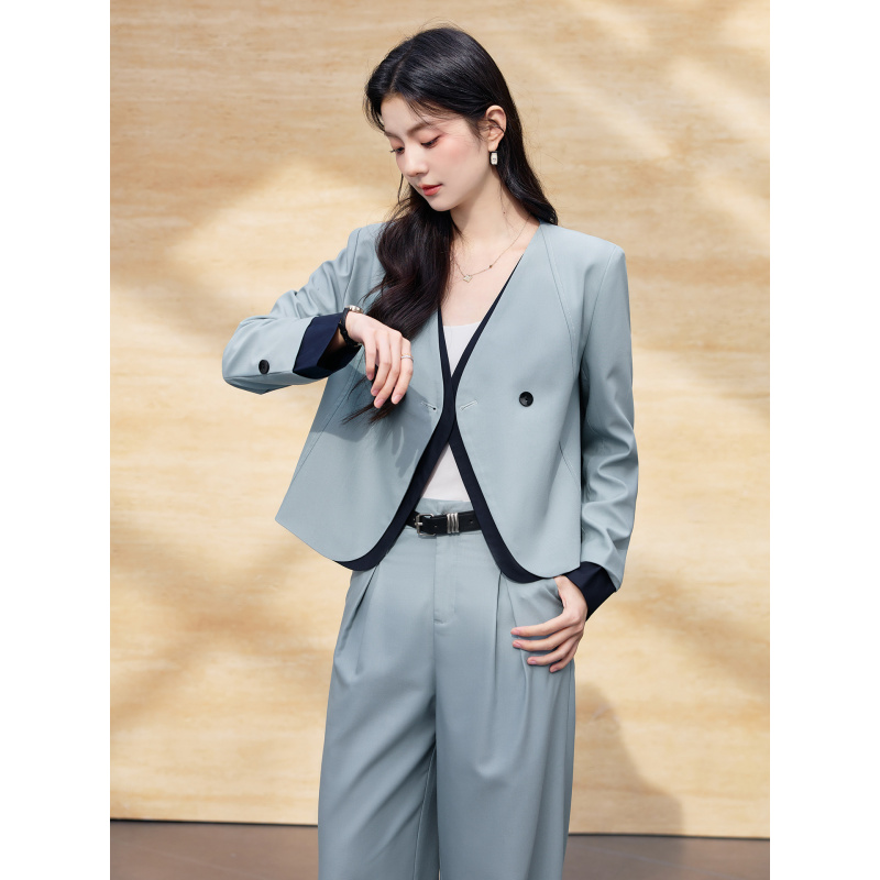 Women's Spring New Style Offic - Women'S Formal Wear Petite reseña y precio